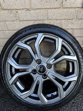 17-22 FORD FIESTA MK8 ST LINE