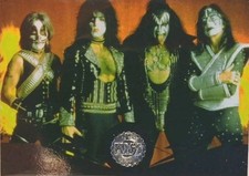 1997 Cornerstone KISS Series 1