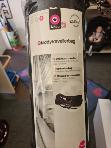 Kiddy padded umbrella - padded,
