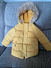 Primark Baby Thick Padded Faux