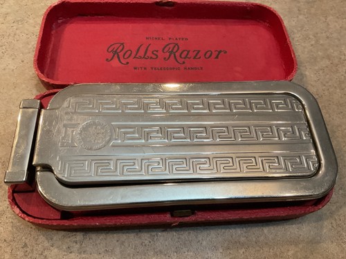 Vintage rolls royce safety - vintage,
