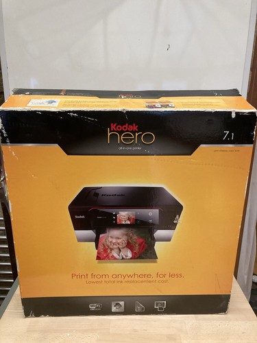 Kodak hero all one - hero, wifi