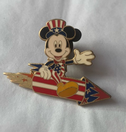 Disney wdw mickey americana - disney,