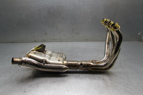 Kawasaki z900rs 900 exhaust - kawasaki,
