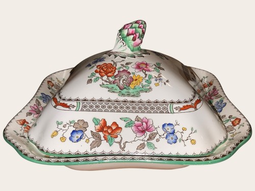 Copeland spode vegetable - copeland,