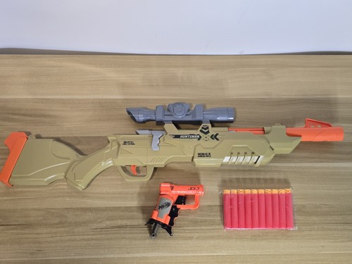 Nerf gun bundle jolt - gun,