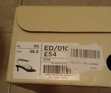 Stunning Next New Sandals In A