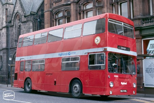 Bus photo highland scottish - -,
