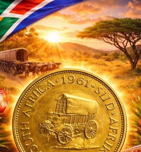 Various 1961 south african - various,