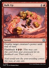 MTG - Bulk Up - Foundations -