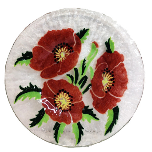 Signed sydenstricker poppy - signed,