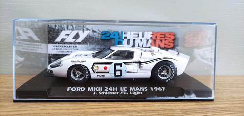 Ford mk11b 24hr le - mk11b, mans