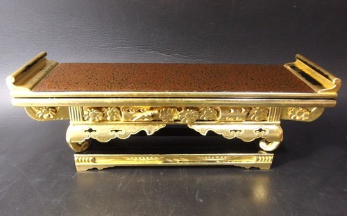 Bwt2602 japanese buddhist wood - buddhist,