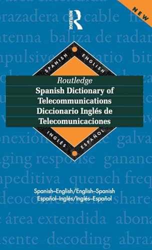 Routledge spanish dictionary - spanish,