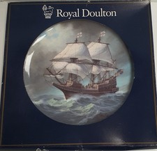 Royal Doulton Under Sail