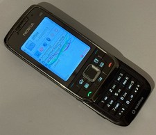 Nokia E66 - Slide   (Unlocked)