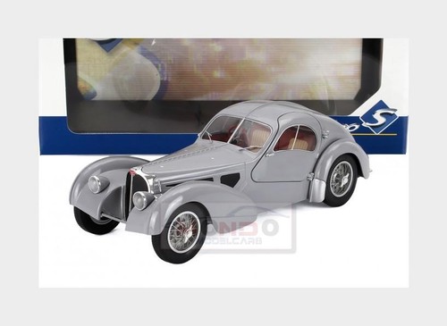 Solido bugatti type - solido, 57sc