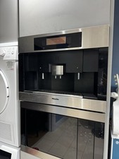 MIELE CVA4080| Bean-to-Cup Coffee Machine| Built-in| Integrated
