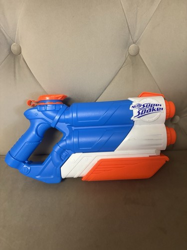 Nerf super soaker blaster - nerf,