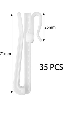 Pcs plastic lifting - 10,