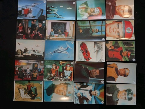 Gerry anderson captain - gerry,