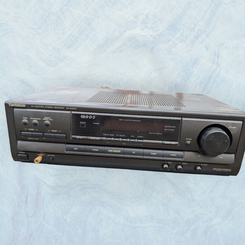 Technics ex310 control - technics,