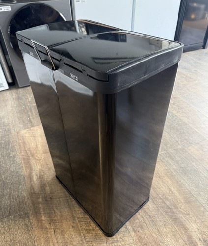 Dual pedal recycling bin - bin, 2