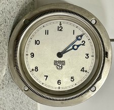 Smiths car dashboard clock - smiths,