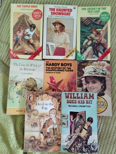 Joblot vintage children teen - 8,