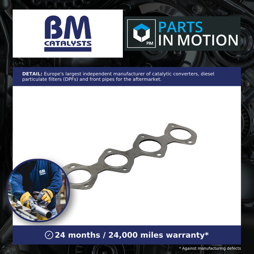 Catalytic converter fitting - catalytic,