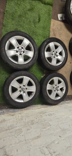 Skoda octavia 16inch alloy - octavia,