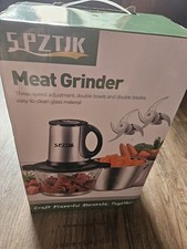 Electric Meat Grinder