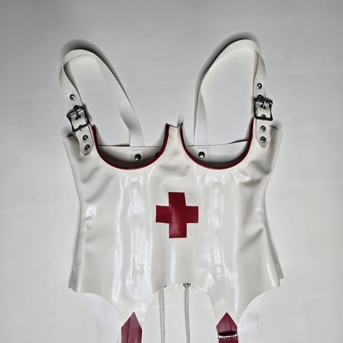Nurse basque cupless - 10,