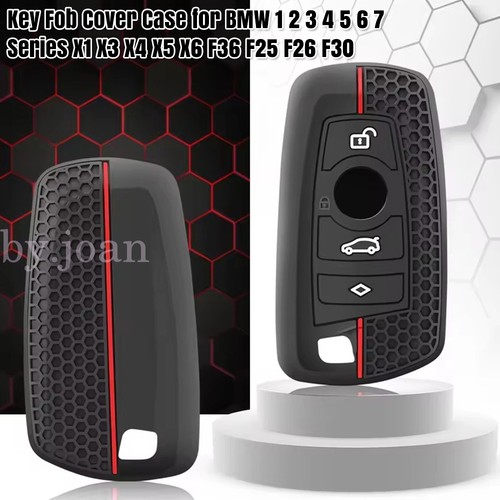 Silicone key case - silicone, fob