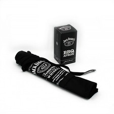 Jack Daniels BBQ Aprons x 1 -