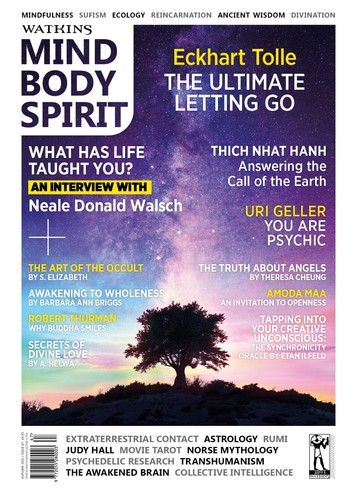 Watkins mind body spirit - watkins,