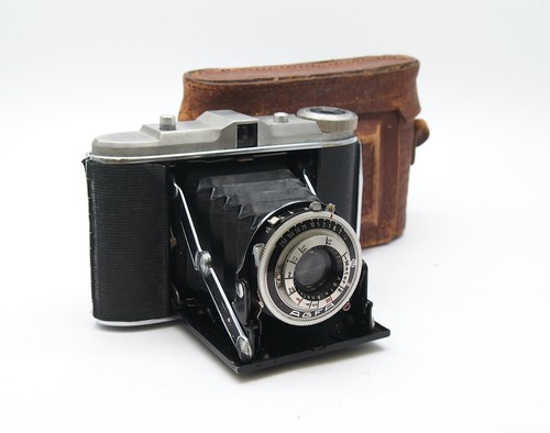 Agfa jsorette 120 vintage - jsorette,