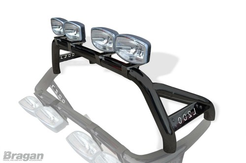 Roll bar led light - bar, +