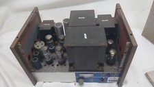 Westrex 2332A 120 watt  valve amplifier  for restoration