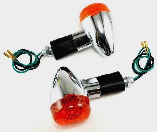 Turn signals amber light for - light,