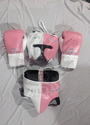 New custom leather - new, boxing