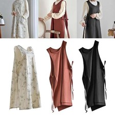 Work Apron Pinafore Overalls