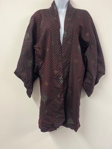 Vintage japanese kimono boho - japanese,