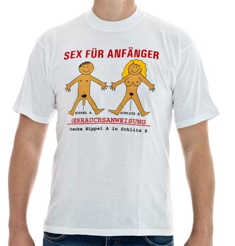Sex for beginners shirt size - shirt,