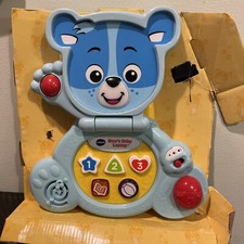 VTech Bear's Baby Laptop