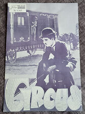 NFP-Filmprogramm: CHARLIE CHAPLIN im Film "CIRCUS" #1506