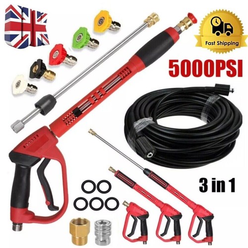 Hot 5000psi high pressure - hot,