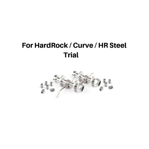 Trials footpeg spare parts - trials,