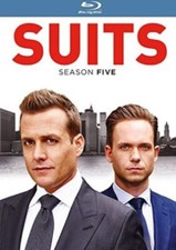 Suits - Season 5 (Blu-ray)  -