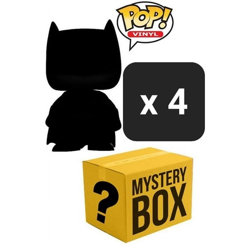 Funko pop mystery box - mystery,